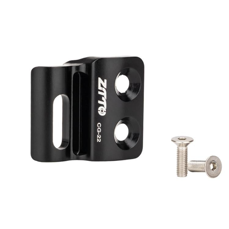 ZTTO Road Bike Front Derailleur Bracket Front Derailleur Hanger Mounting Clip