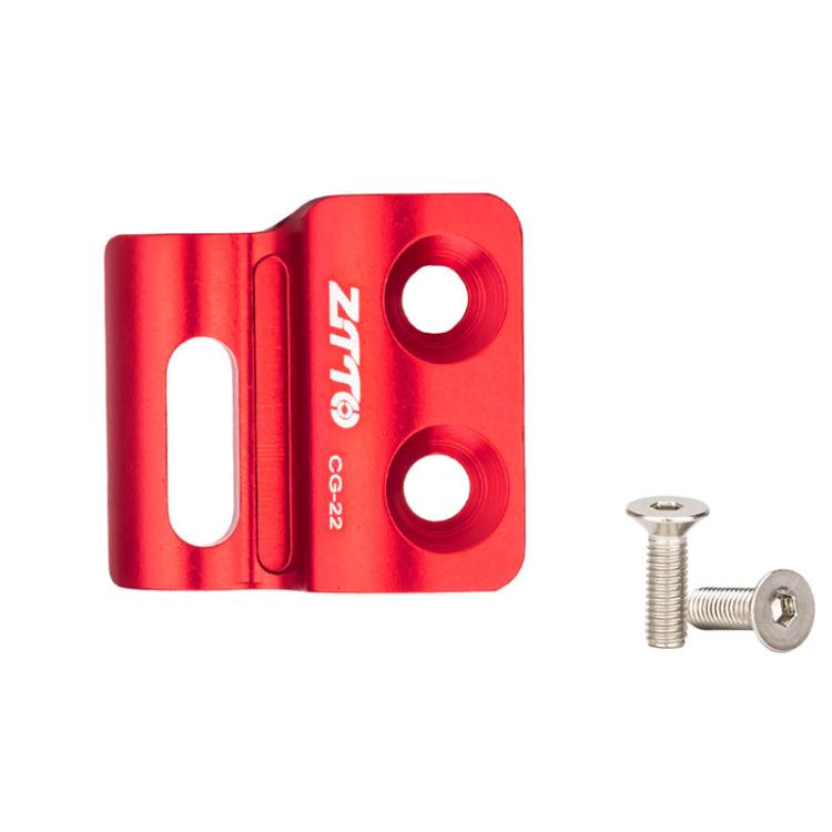 ZTTO Road Bike Front Derailleur Bracket Front Derailleur Hanger Mounting Clip