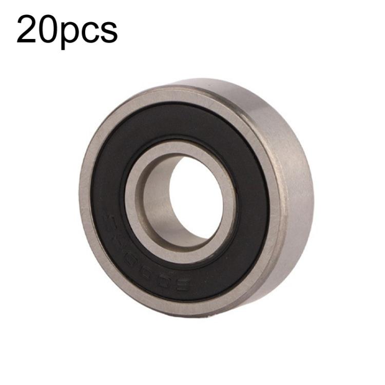 20pcs AIMITE Rubber-Capped Bearings For Electric Scooter Parts