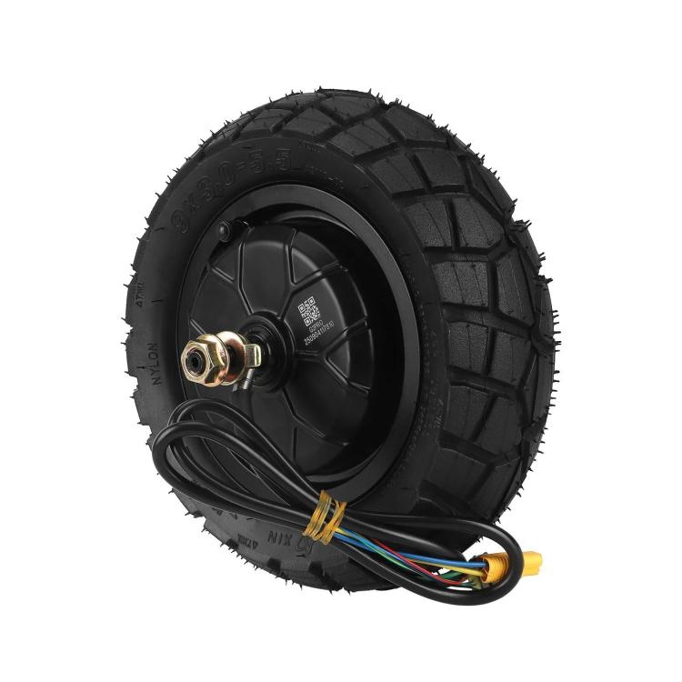 For Kukirin G2 Pro DB AIMITE 9x3.0-5.5 inch Vacuum Motor Tires