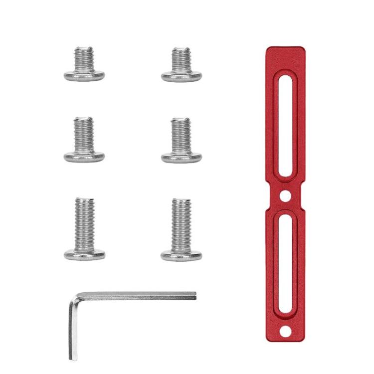 ENLEE Road Bike Water Bottle Cage Hole Adjuster, Long Blue, Long Red, Long Black, Short Blue, Short Red, Short Black