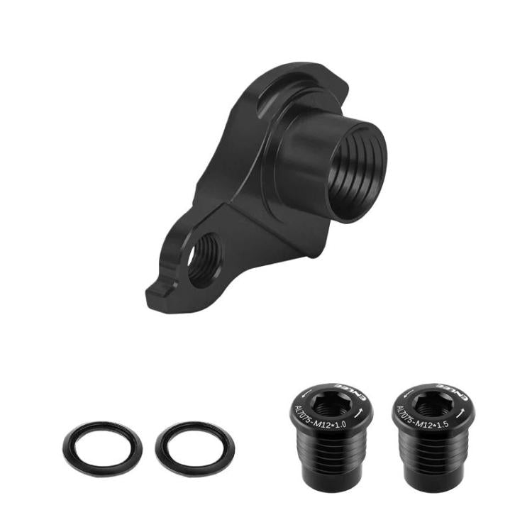 ENLEE EL-CNC3 UDH Bike Derailleur Hanger Thru-Axle Rear Derailleur Mount