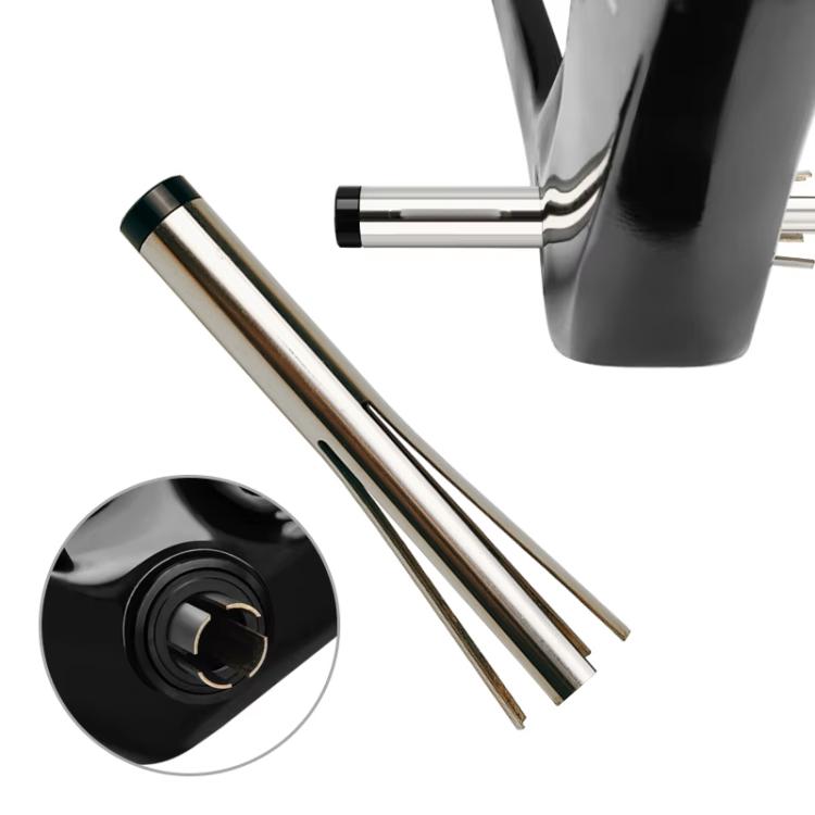 BIKERSAY Bicycle Press-in Bottom Bracket Removal Tool Compatible with BB86, PF30, BB92 and Other Crankset Standards