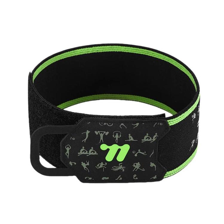 WEST BIKING YP0719495 Cycling Reflective Pant Bands Anti-Slip Adjustable Straps