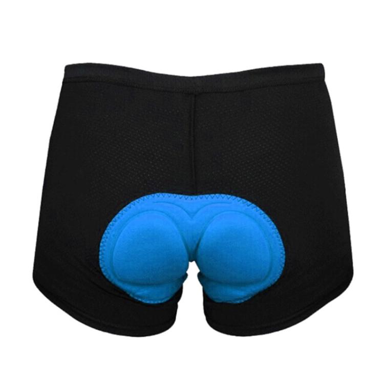 Breathable Padded Cycling Underwear, For Men Standard Sponge Pad, For Men Standard Gel Pad, For Women Gel Pad, Upgraded Gel Mesh Red