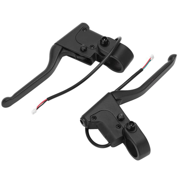 2 PCS For Xiaomi M365 / M365 Pro Aluminum Brake Lever Handles, Left + Right, For Xiaomi M365 / M365 Pro Brake Lever