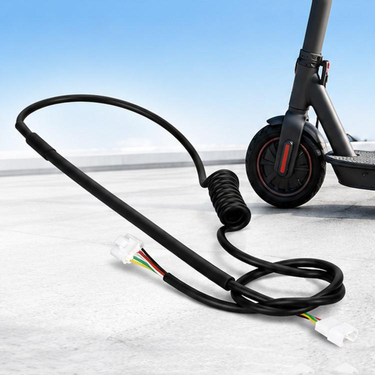 For Segway Ninebot KickScooter E2 Pro Dashboard Cable 5-Pin Meter to Controller Connection Wire, For Segway Ninebot KickScooter E2 Pro