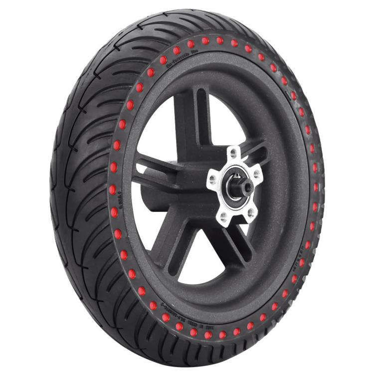 For Xiaomi M365 Pro Rear Hub Solid Inner-Tread Tire Driven Wheel 97mm Axle 8.5 x 2 inch