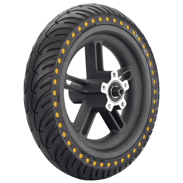 For Xiaomi M365 Pro Rear Hub Solid Inner-Tread Tire Driven Wheel 97mm Axle 8.5 x 2 inch