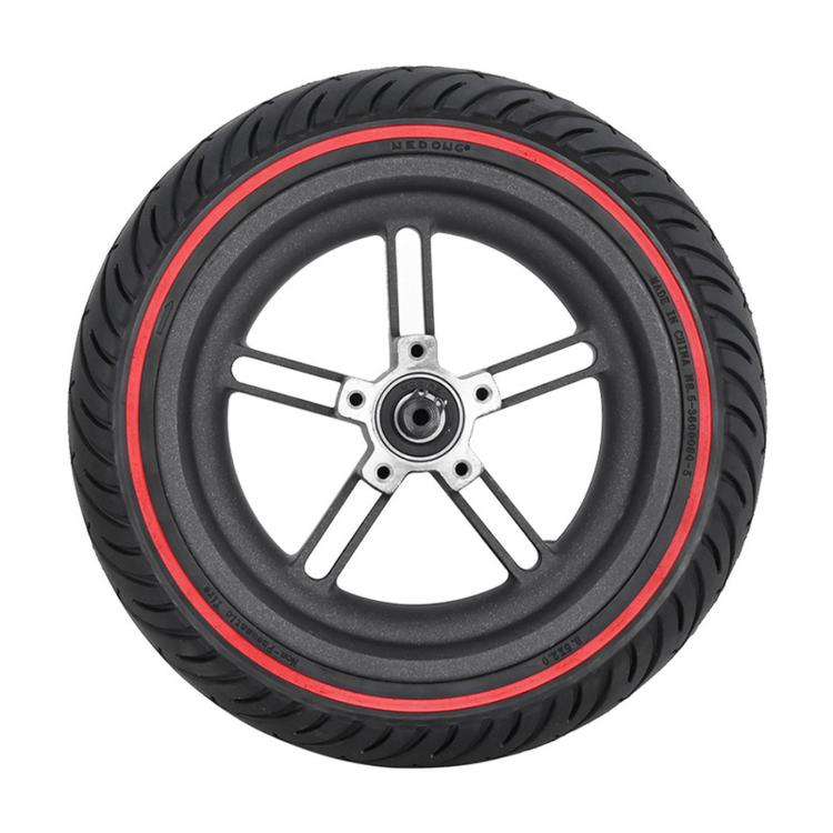 For Xiaomi M365 Rear Hub Solid Inner-Tread Tire Driven Wheel 87mm Axle 8.5 x 2 inch