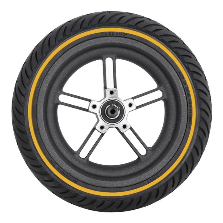 For Xiaomi M365 Rear Hub Solid Inner-Tread Tire Driven Wheel 87mm Axle 8.5 x 2 inch