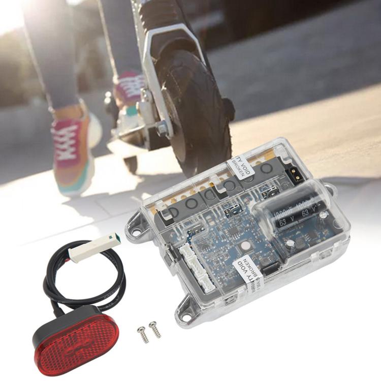 For Xiaomi M365 Pro 2 Controller 3.0 + Tail Light, Controller 3.0 + Tail Light