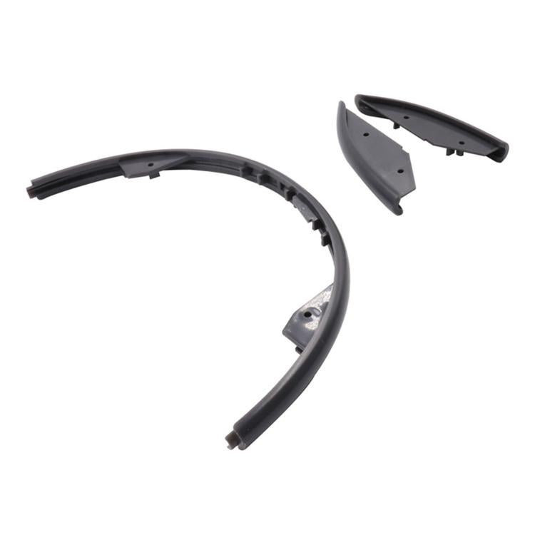3 PCS/Set For Xiaomi M365 Scooter Front and Rear Deck Plastic Covers