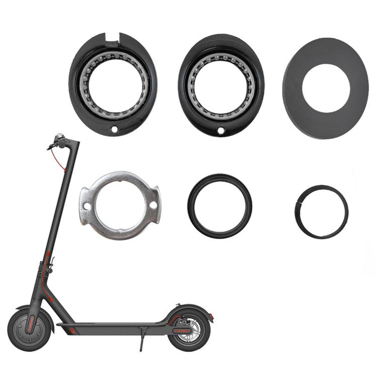 For Xiaomi M365 / M365 Pro Steering Bearing Kit Electric Scooter Front Fork Ring, Steering Bearing Kit