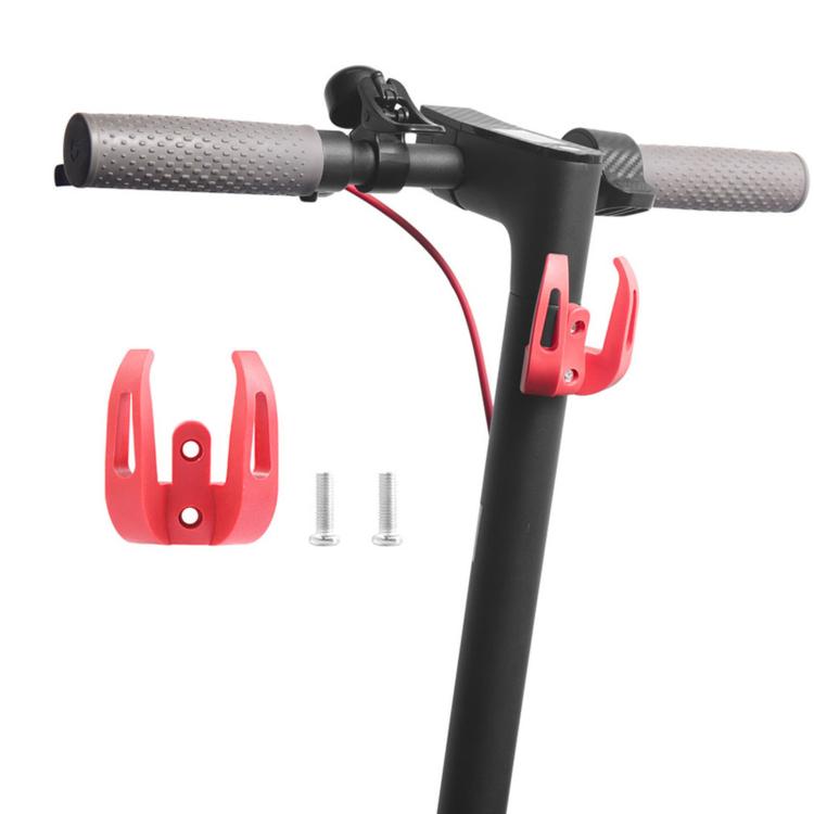For Xiaomi M365  / M365 Pro / M365 Pro 2 Electric Scooter Double Hanger Clip