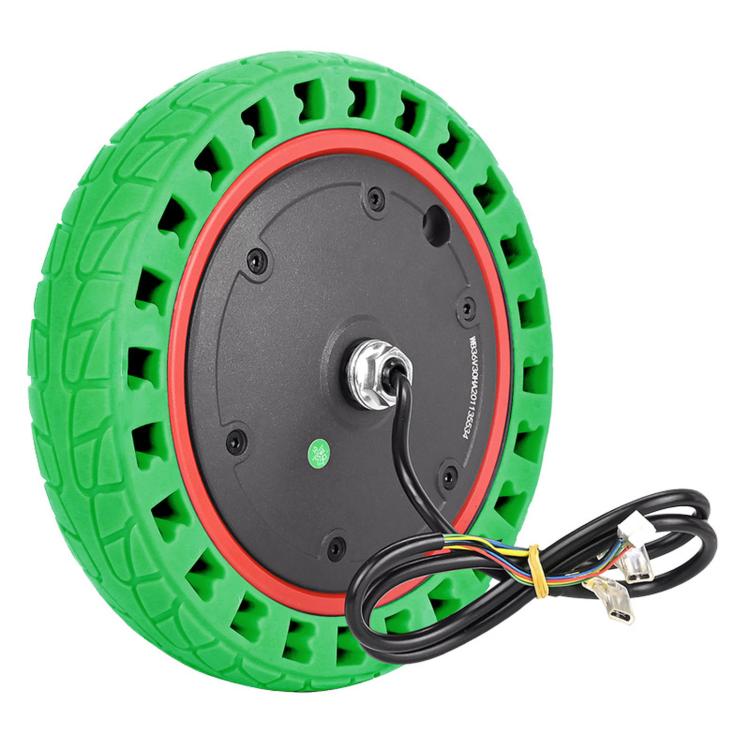For Xiaomi M365 Scooter 36V 350W Motor + 8.5 inch Honeycomb Solid Shock-Absorbing Tire