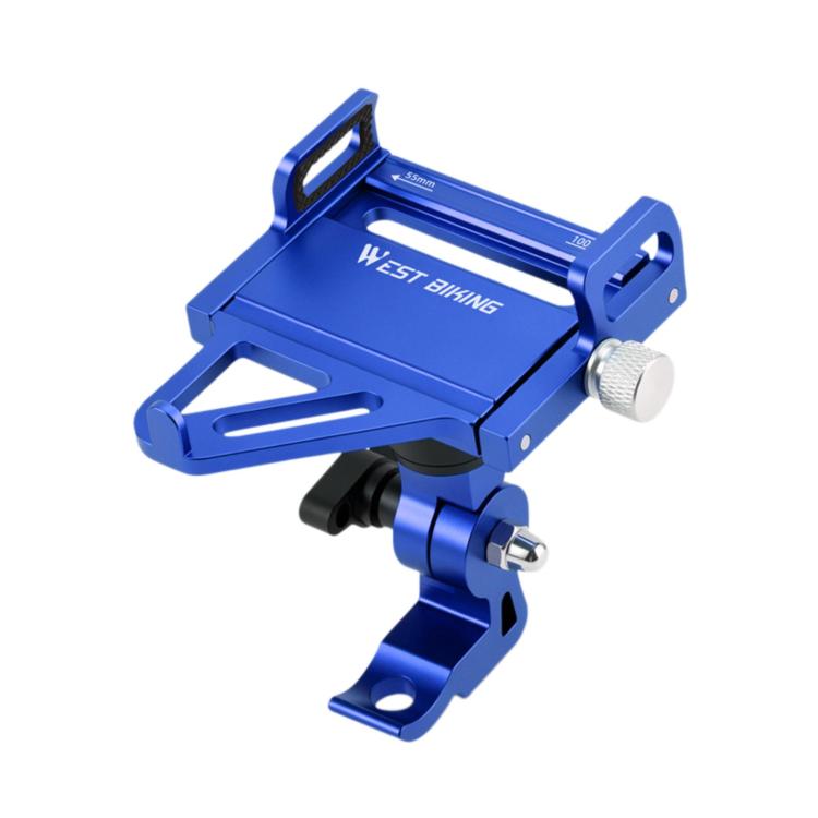 WEST BIKING Foldable Adjustable Bicycle Navigation Phone Mount