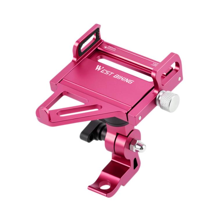 WEST BIKING Foldable Adjustable Bicycle Navigation Phone Mount