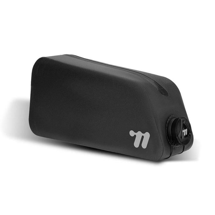 WEST BIKING Waterproof Bike Top Tube Bag With Quick Release Knob Lock