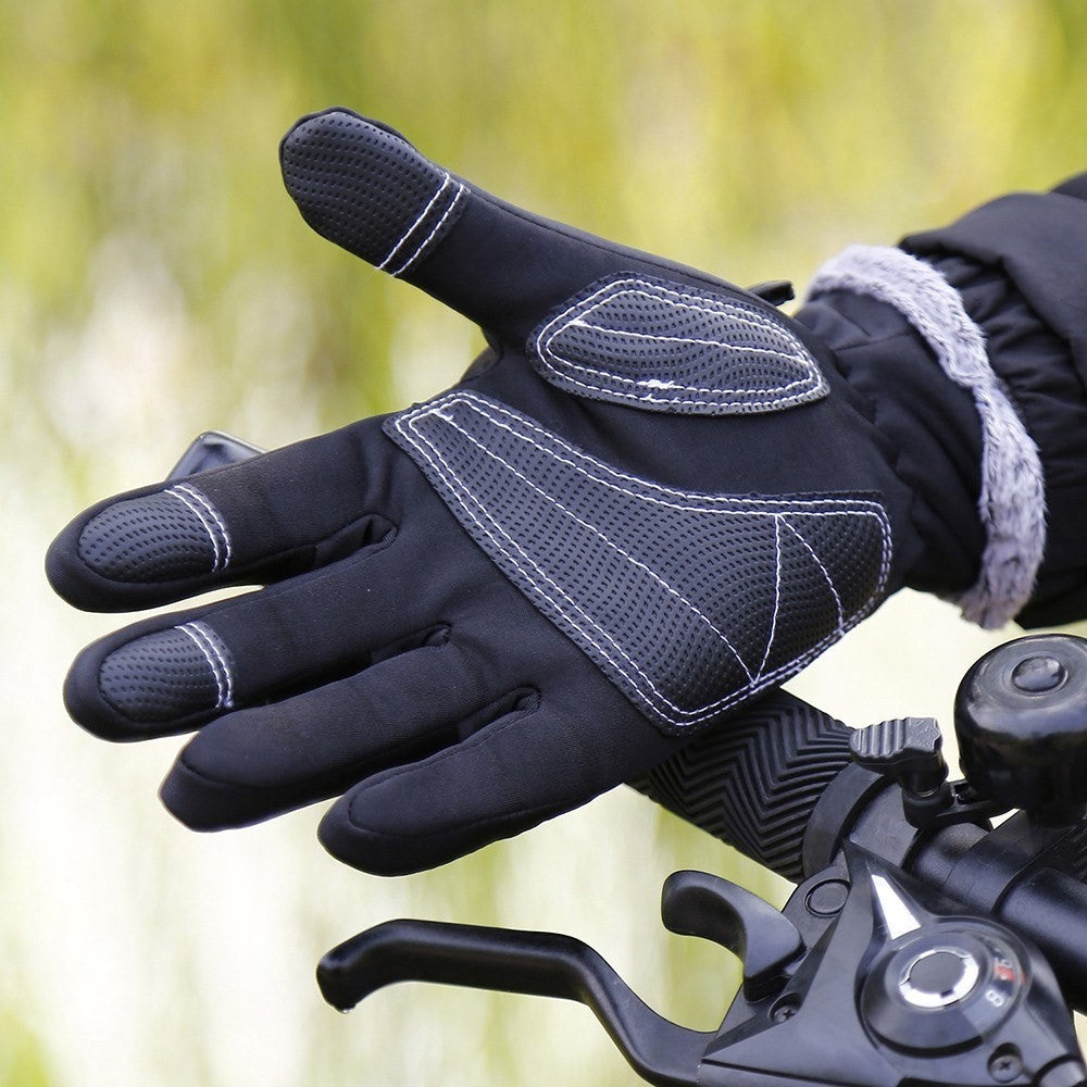 kyncilor handschuhe KYNCILOR For Outdoor Exercise Work Winter Warm Gloves Fleece Windproof