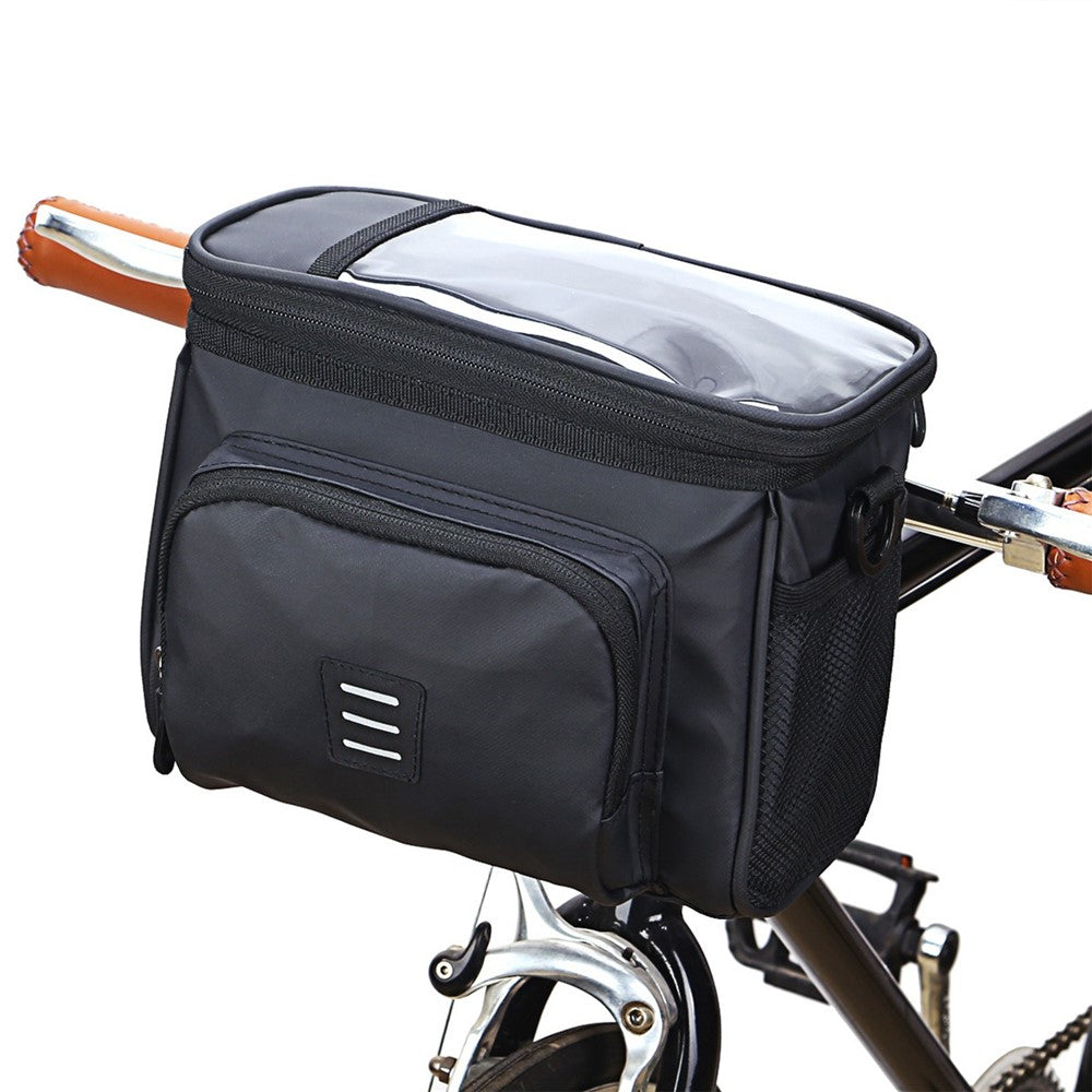 Cycling Bike Insulated Cooler Bag Handlebar Front Bag