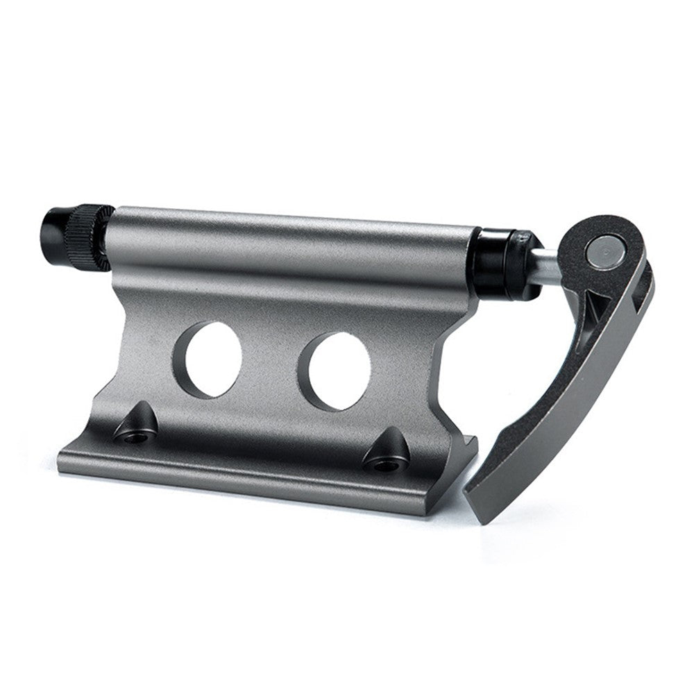 Bike Block Fork Mount Quick Release Bicycle Carrier Bicycle Front Fork Fixed Clip