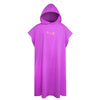 Surf Poncho Skin-Friendly Beach Poncho for Adults Changing Towel Quick-Dry Robe with Hood Microfiber Beach Blanket Bath Towel Swim Towel Wetsuit