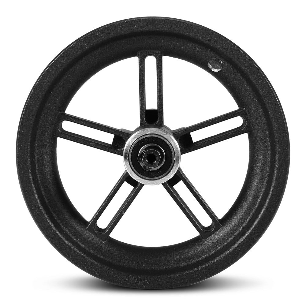 For Xiaomi M365/Pro Electric Scooter Rear Wheel Hub Replacement Metal Rear Rim Cycling Riding Accessory