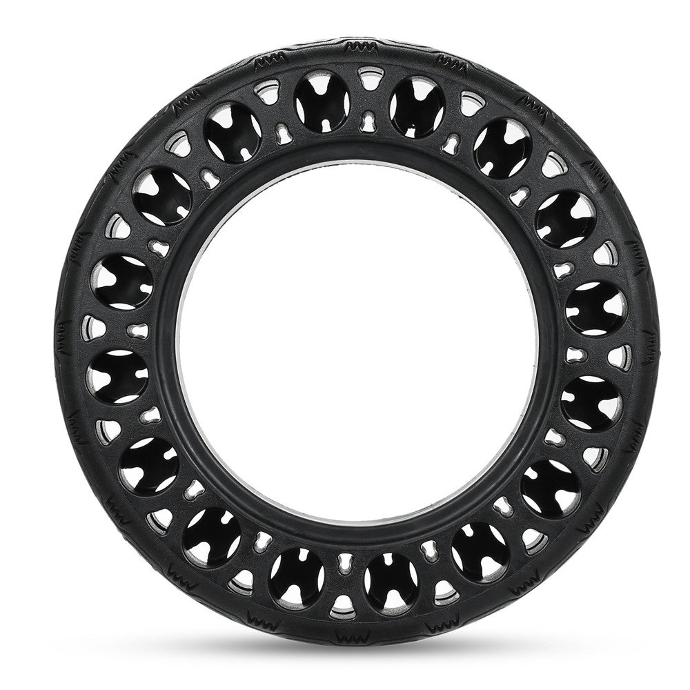 60 / 70-6.5 Electric Scooter Solid Tire Rubber Front / Rear Tires Replacement for Ninebot Max G30 Electric Scooter