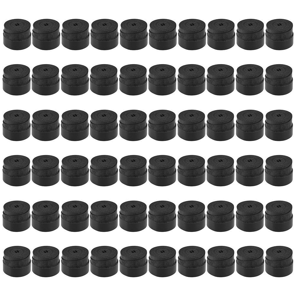 Tennis Racket Grip Tape Anti Slip Super Absorbent Tennis Overgrip Badminton Overgrip Pickleball Replacement Grip