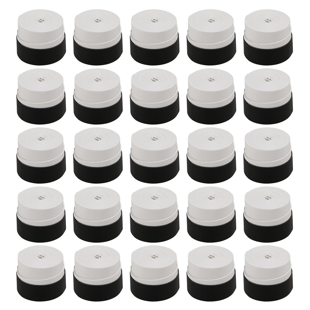 Tennis Racket Grip Tape Anti Slip Super Absorbent Tennis Overgrip Badminton Overgrip Pickleball Replacement Grip