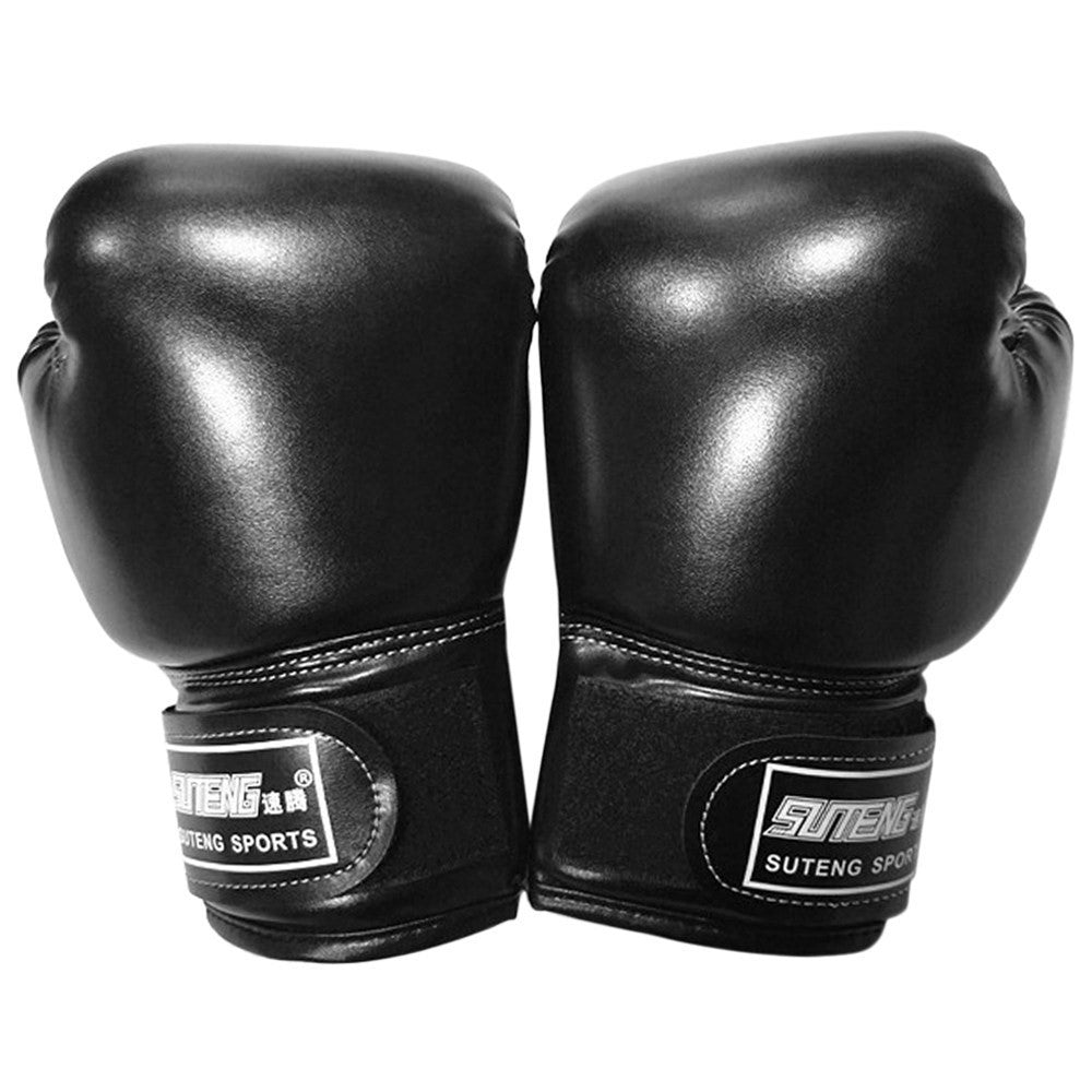 SUTENG 1Pair Kids Boxing Gloves Youth Boxing Training Gloves Kids Kickboxing Sparring MMA Gloves for Child Age 3-10 Years