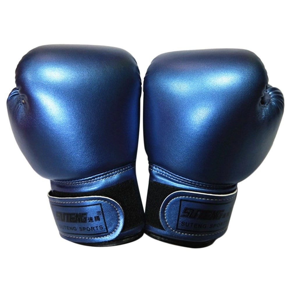 SUTENG 1Pair Kids Boxing Gloves Youth Boxing Training Gloves Kids Kickboxing Sparring MMA Gloves for Child Age 3-10 Years