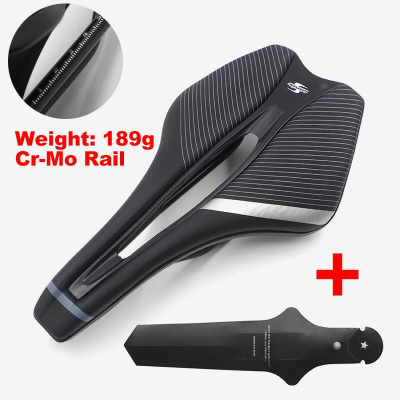 Wildside Selle Triathlon Tt Bicycle Saddle for Men Women Road Off-road Mtb Mountain Bike Saddle Lightweight Cycling Race Seat-WAYBIKER