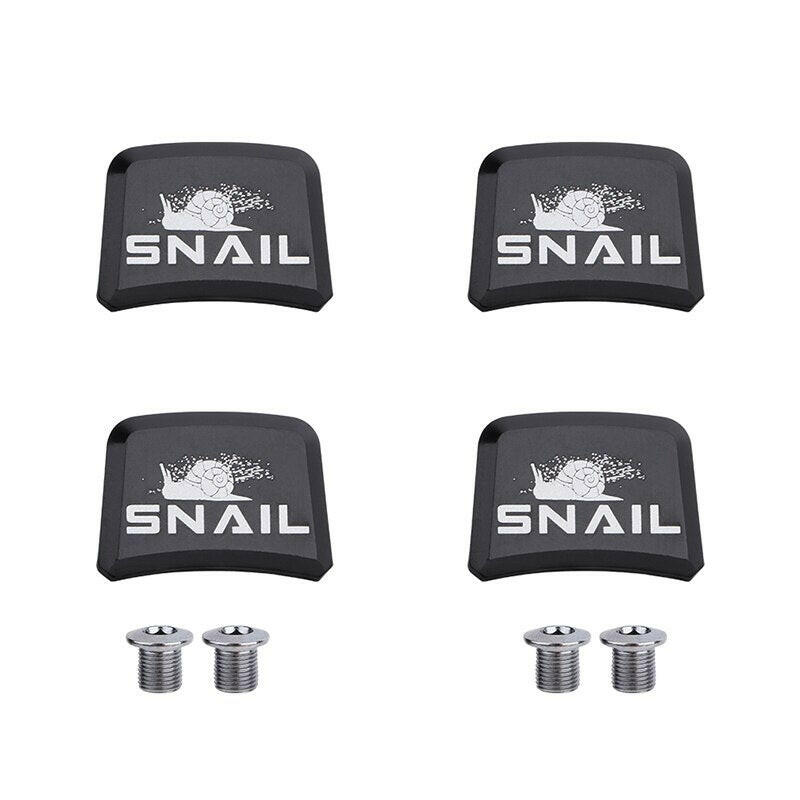 SNAIL Bicycle Chainwheel Screws Aluminum Alloy Single Chainring Bolts For IXF MTB Road Bike Crankset Cycling Accessories-WAYBIKER