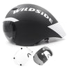 TT Cycling Helmet Lens Goggles Triathlon Tri Aero Road Bike Helmet Timetrial Race Bicycle Helmet Men Casco Ciclismo Accessories-WAYBIKER