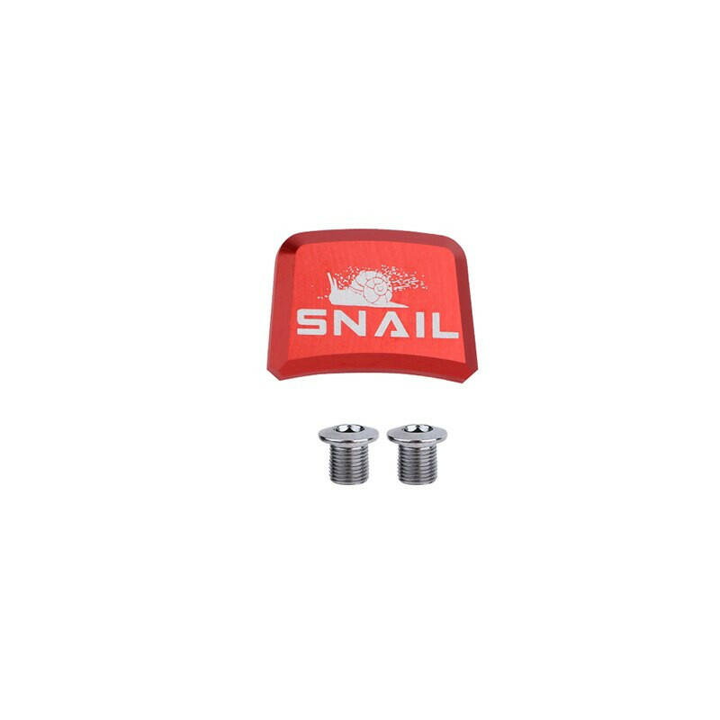 SNAIL Bicycle Chainwheel Screws Aluminum Alloy Single Chainring Bolts For IXF MTB Road Bike Crankset Cycling Accessories-WAYBIKER