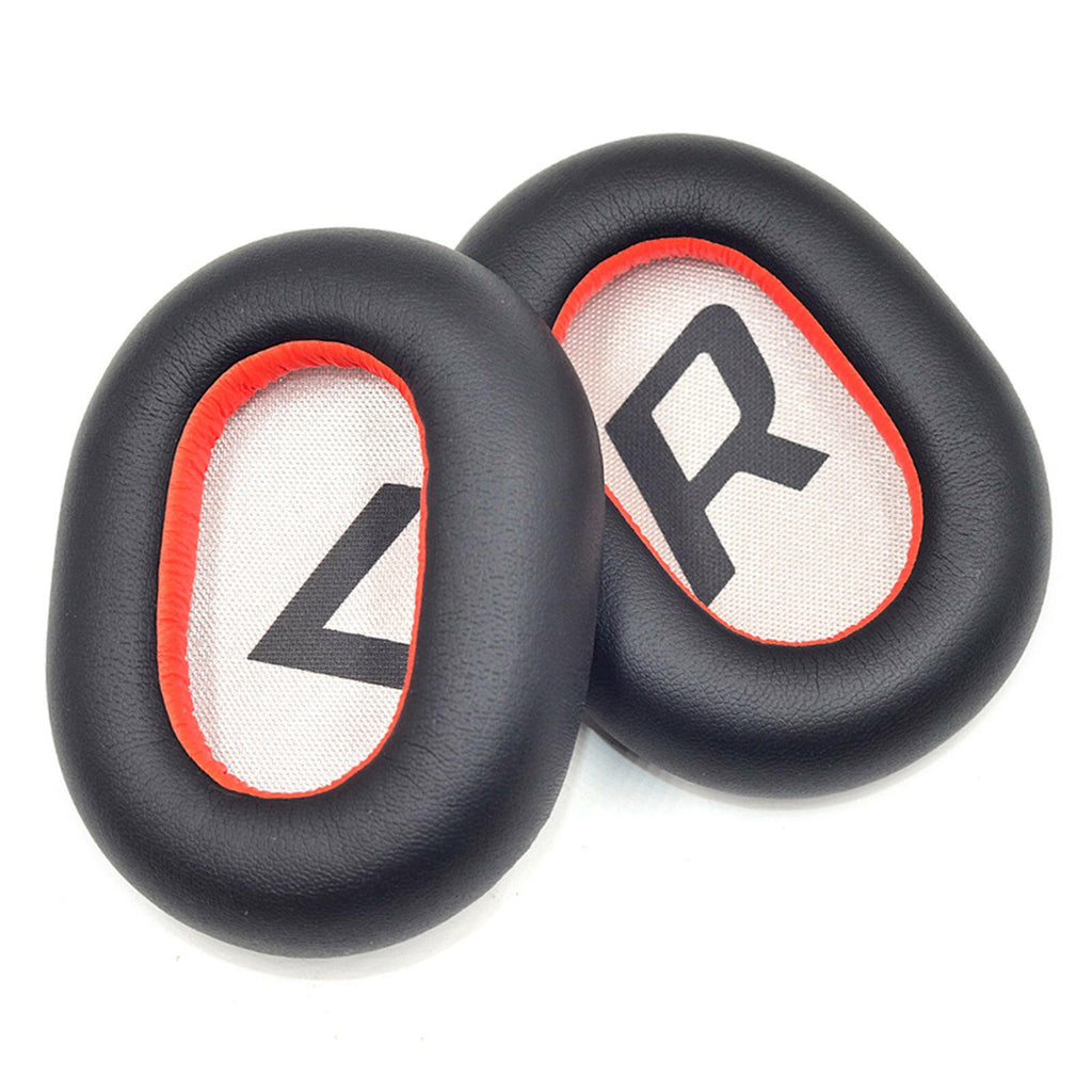 2Pcs Replacement Earpads Ear Pad Cushion for Plantronics BackBeat PRO 2 Over Ear Wireless Headphones