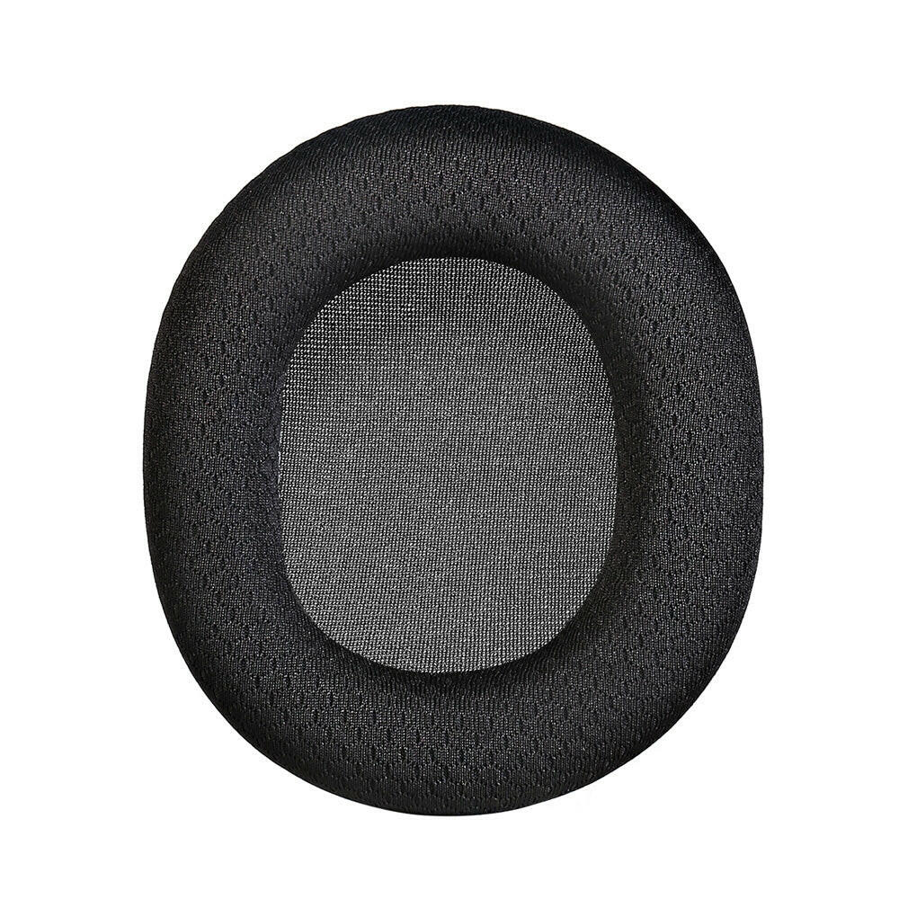 2Pcs Replacement Earpads Ear Pad Cushions Earmuff Cover for SteelSeries Arctis Pro 3 5 Gaming Headset-WAYBIKER