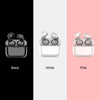 Air3 BT Earphones BT 5.0 Headset Stereo Sound Noise Reduction Sports Mini Earbuds Handsfree HD Call Fingerprint Touch Control-WAYBIKER