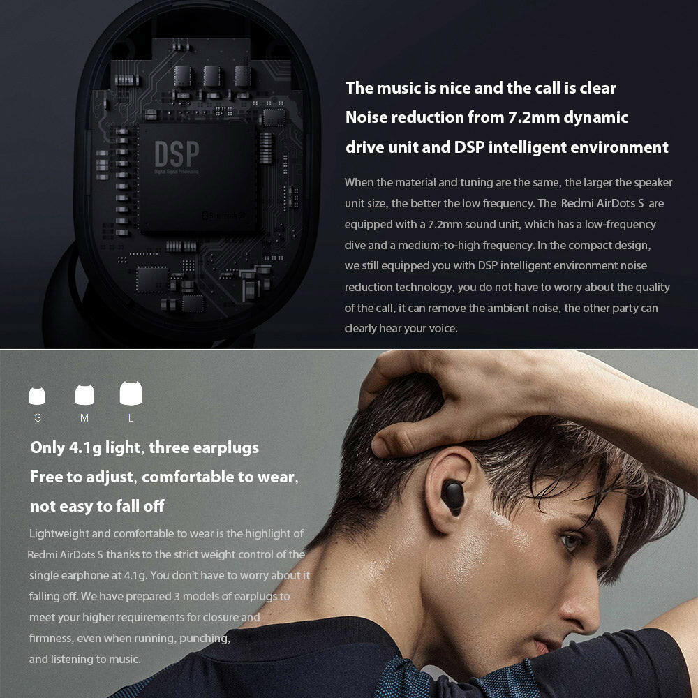 Wireless BT5.0 Headphones Auto Link Noise Reduction-WAYBIKER