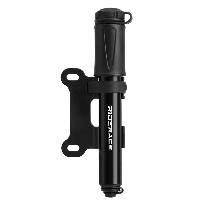 RIDERACE Bike Pump Portable Mini Cycling Hand Air Pump High Pressure Ball MTB Road Bicycle Tire Inflator Schrader Presta Valve-WAYBIKER