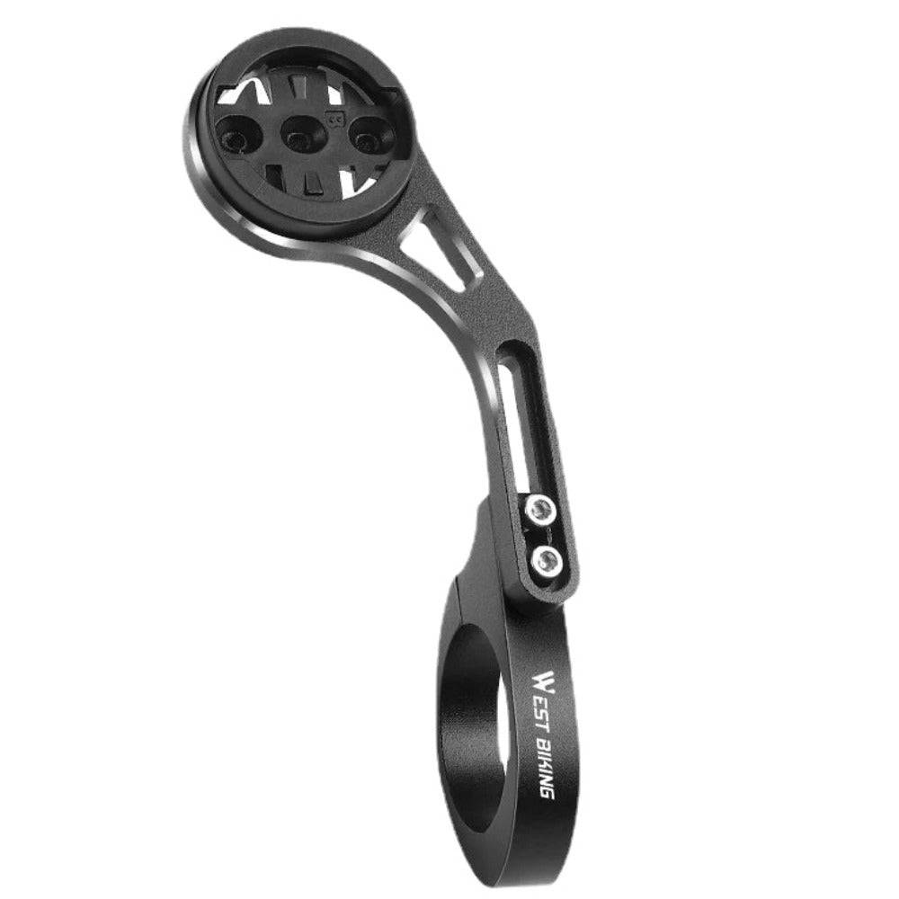WEST BIKING NEW Bicycle Computer Holder Camera FlashLight Stander GPS Bike Mount for iGPSPORT Garmin Bryton Wahoo Gopro XOSS-WAYBIKER