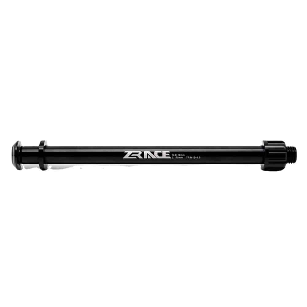 ZRACE rear HUB 142x12mm / 148x12mm Axle Thru for MTB HUB, 142x12mm Compatible carbon fiber frame-WAYBIKER