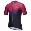 X-TIGER Cycling Jerseys Summer MTB Anti-UV Men Bicycle Jersey Road Racing Riding Short Sleeves Breathable Quick-dry Bike Shirts-WAYBIKER
