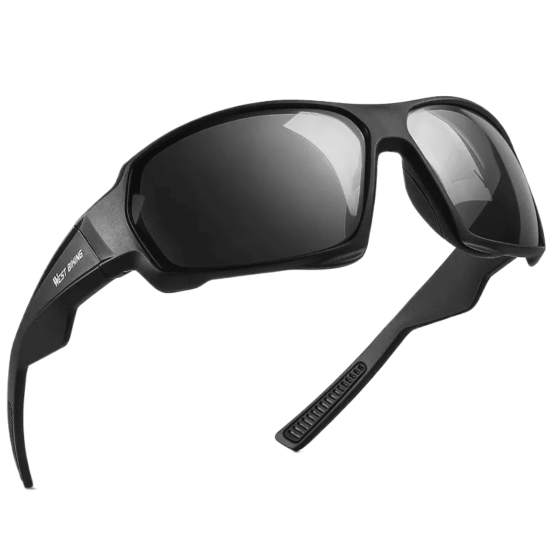 WEST BIKING HD Polarized Cycling Sunglasses UV400 Protection Bike MTB Road Bicycle Eyewear Men Women Outdoor Sport Goggles-WAYBIKER