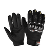 1 Pair Outdoor Sports Gloves Riding Hard Shell Full Finger Gloves Breathable Protective Bicycle Motorcycle Full Finger Gloves-WAYBIKER