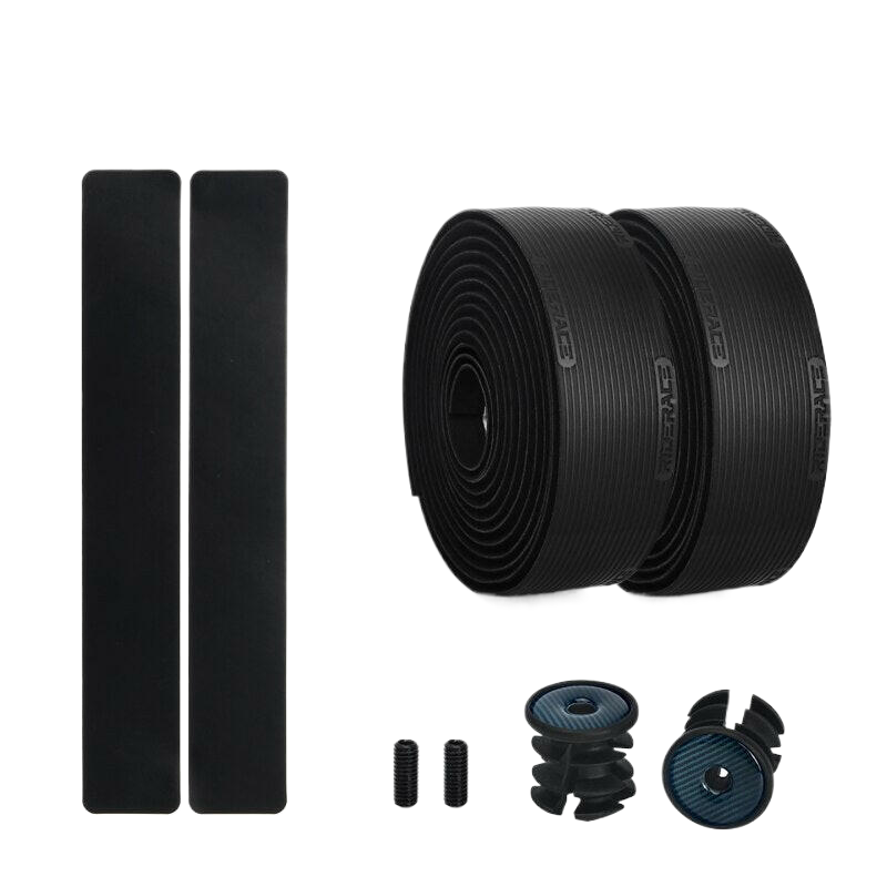 RIDERACE Road Bike Handlebar Tapes Professional Soft Cycling Wrap Straps Non-slip Comfortable Balance Bicycle Handle Bar Tape-WAYBIKER