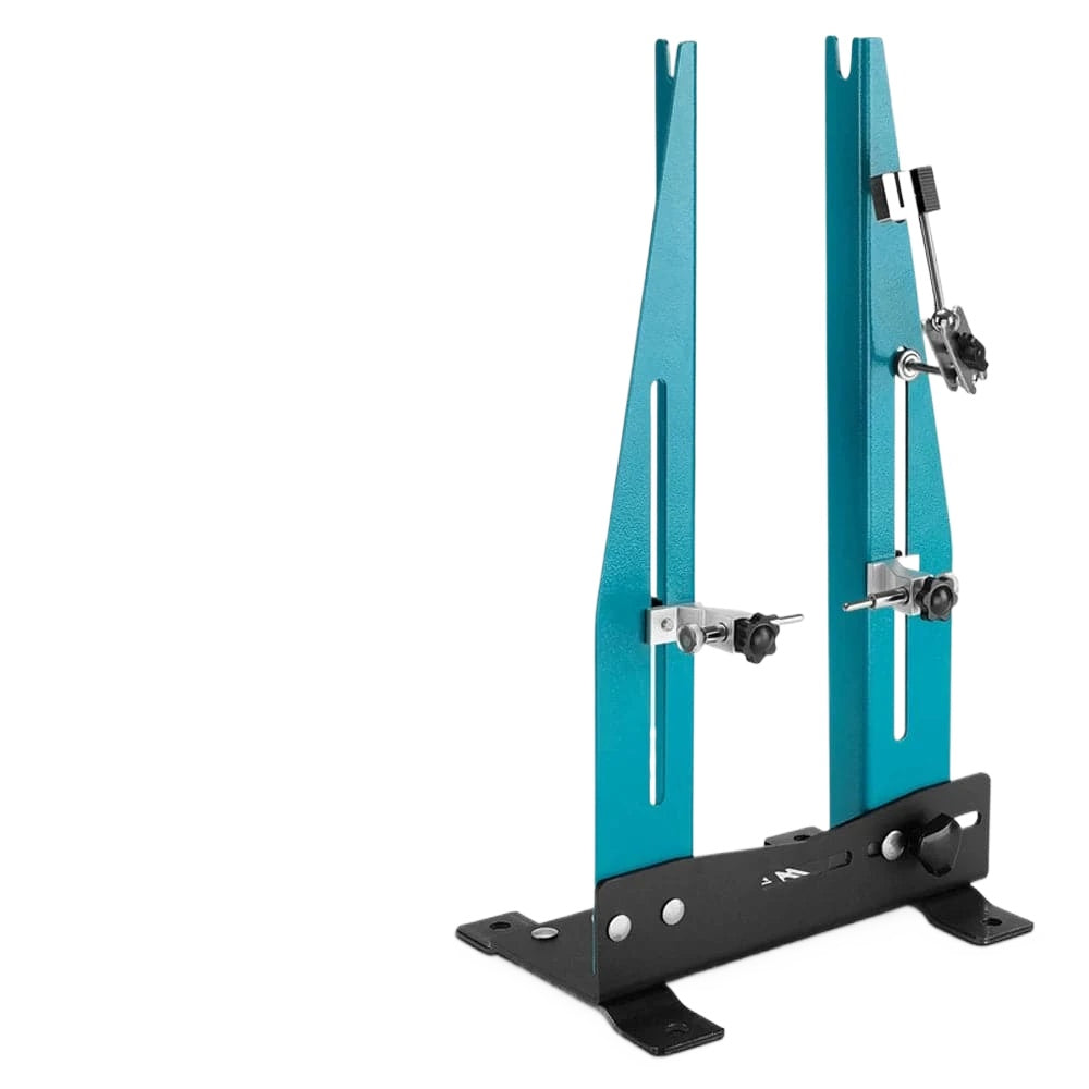 Professional Bicycle Wheel Truing Stand Bicycle Rims Repairing Bracket Bike Wheel Maintenance Rack Cycling Accessory-WAYBIKER