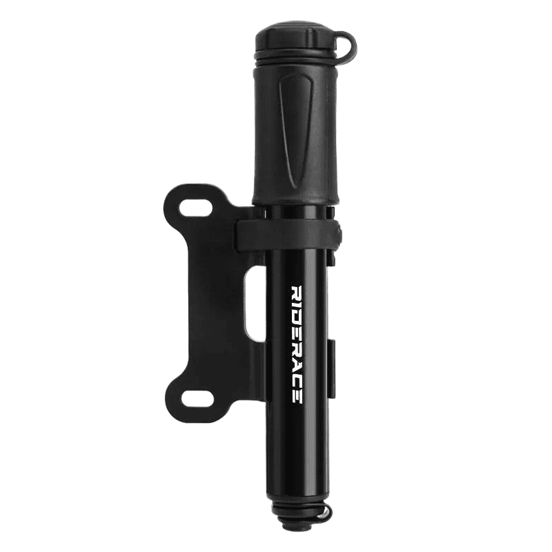 RIDERACE Bike Pump Portable Mini Cycling Hand Air Pump High Pressure Ball MTB Road Bicycle Tire Inflator Schrader Presta Valve-WAYBIKER